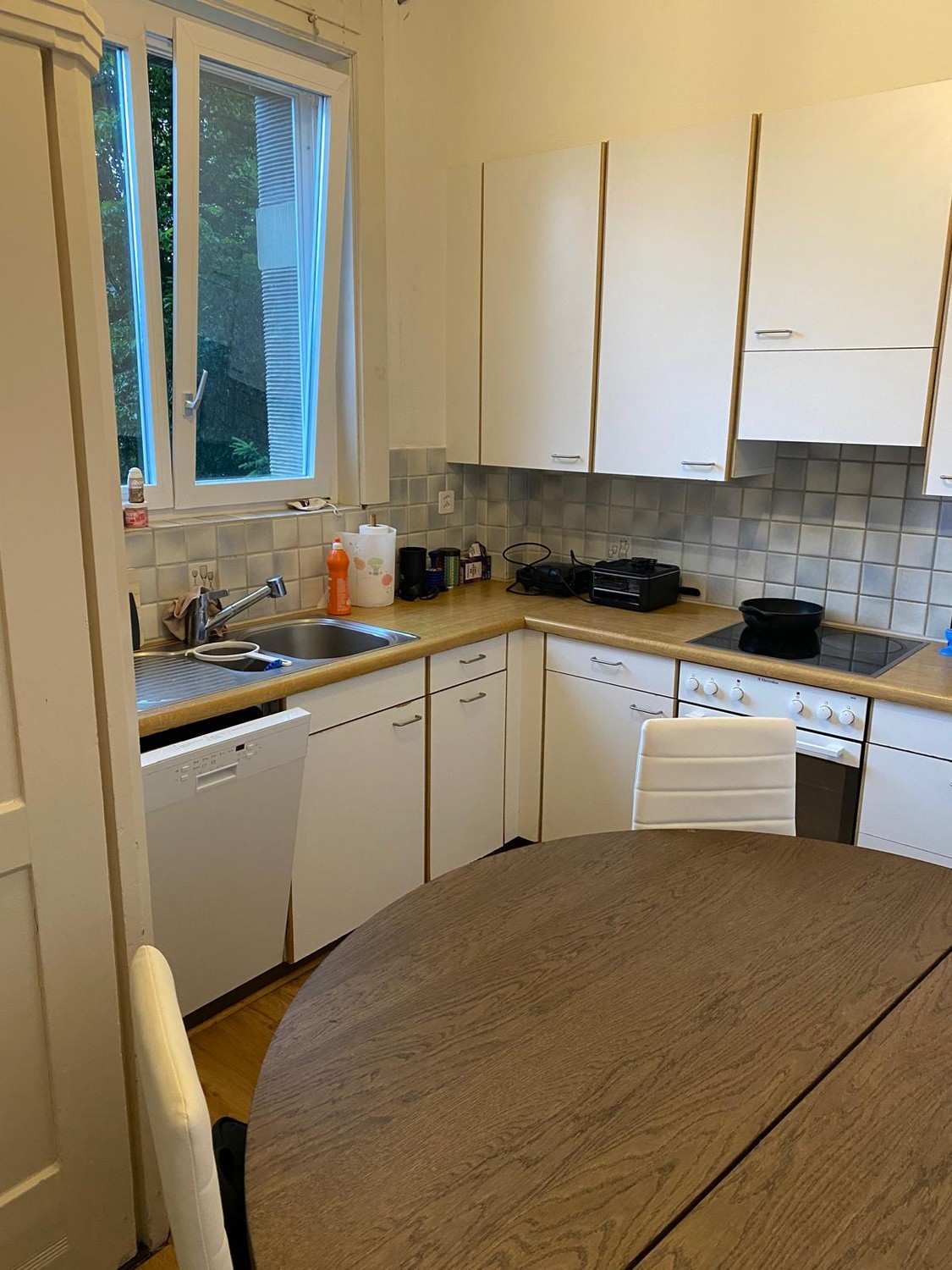 Room in a shared flat
