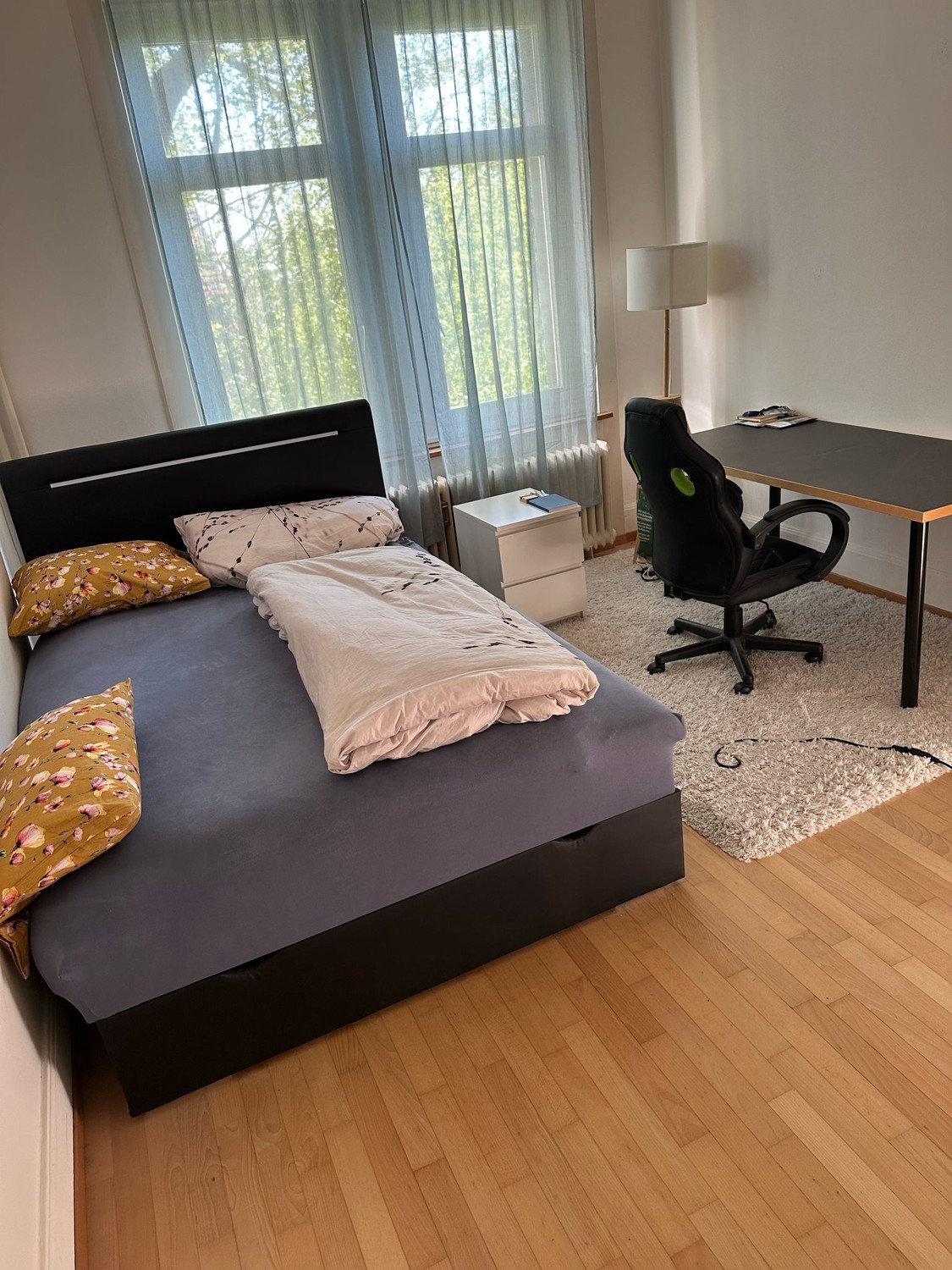 Room in a shared flat