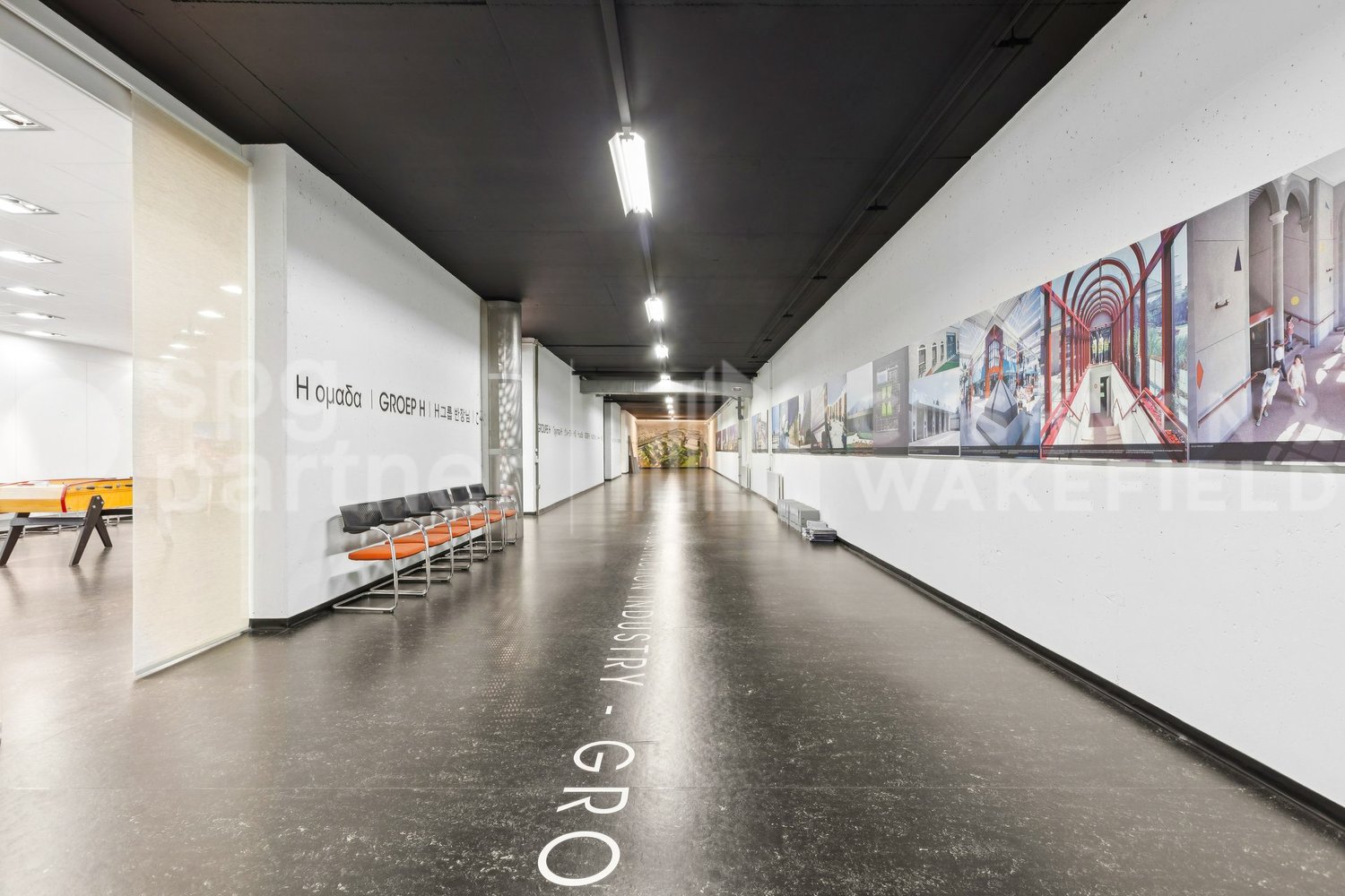 461m² Gewerbe
