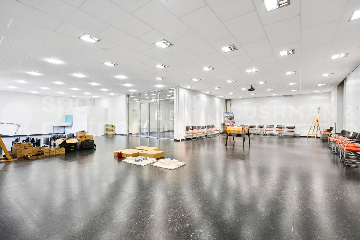 461m² Gewerbe