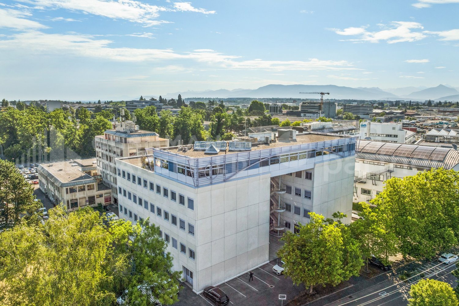 461m² Gewerbe