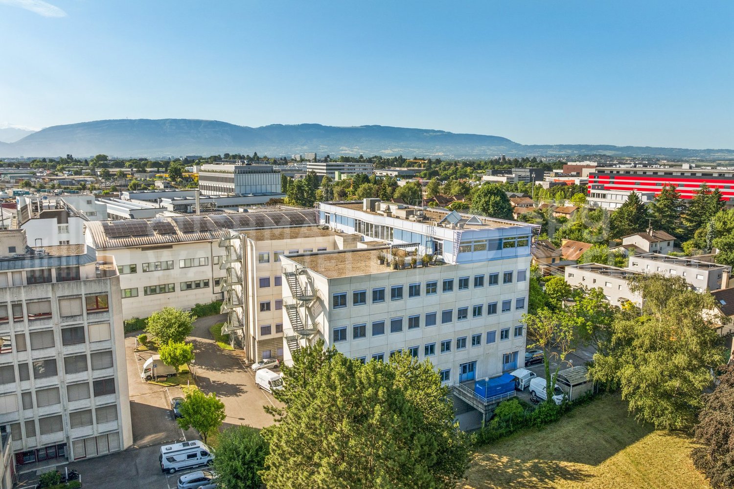 461m² Gewerbe