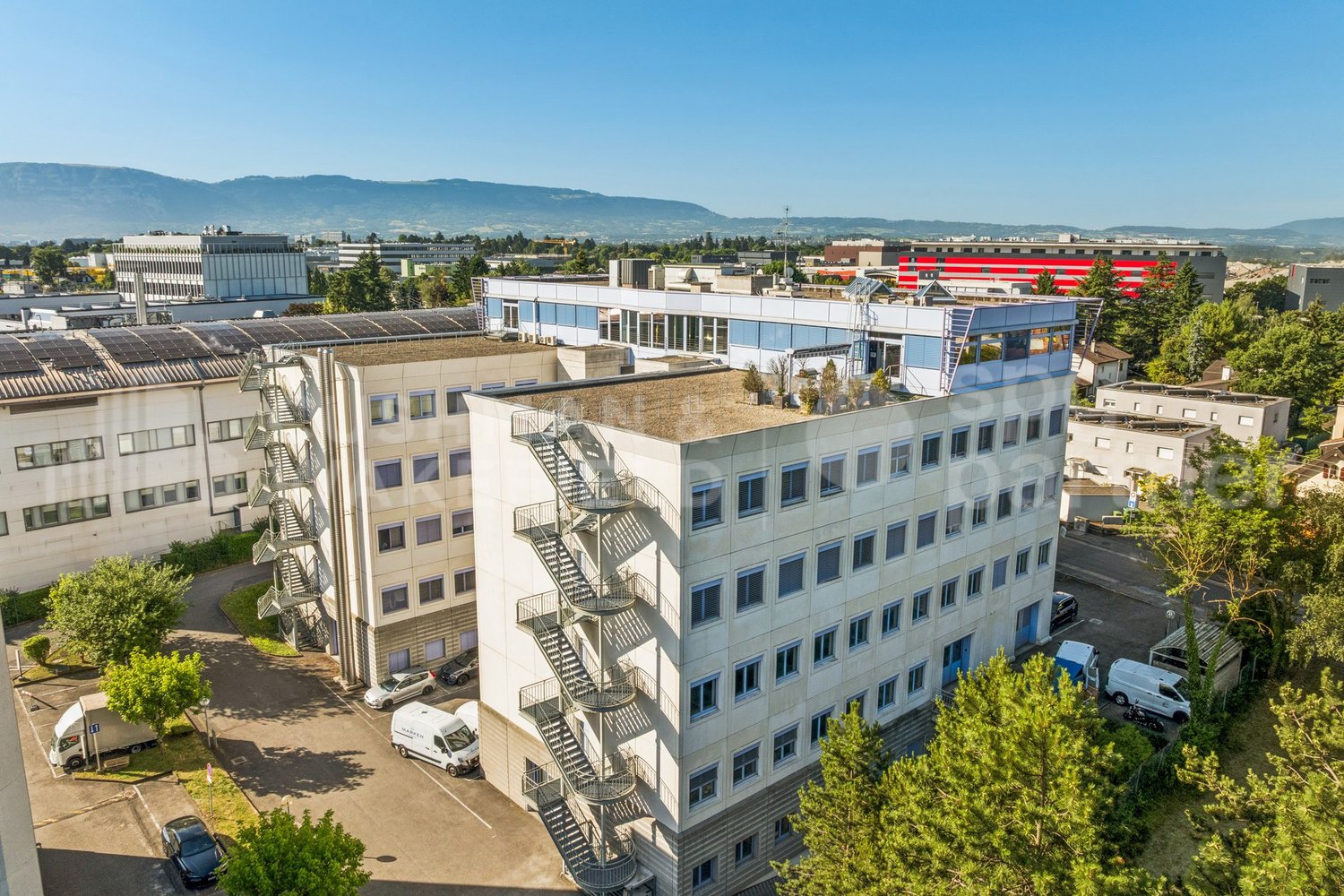 461m² Gewerbe