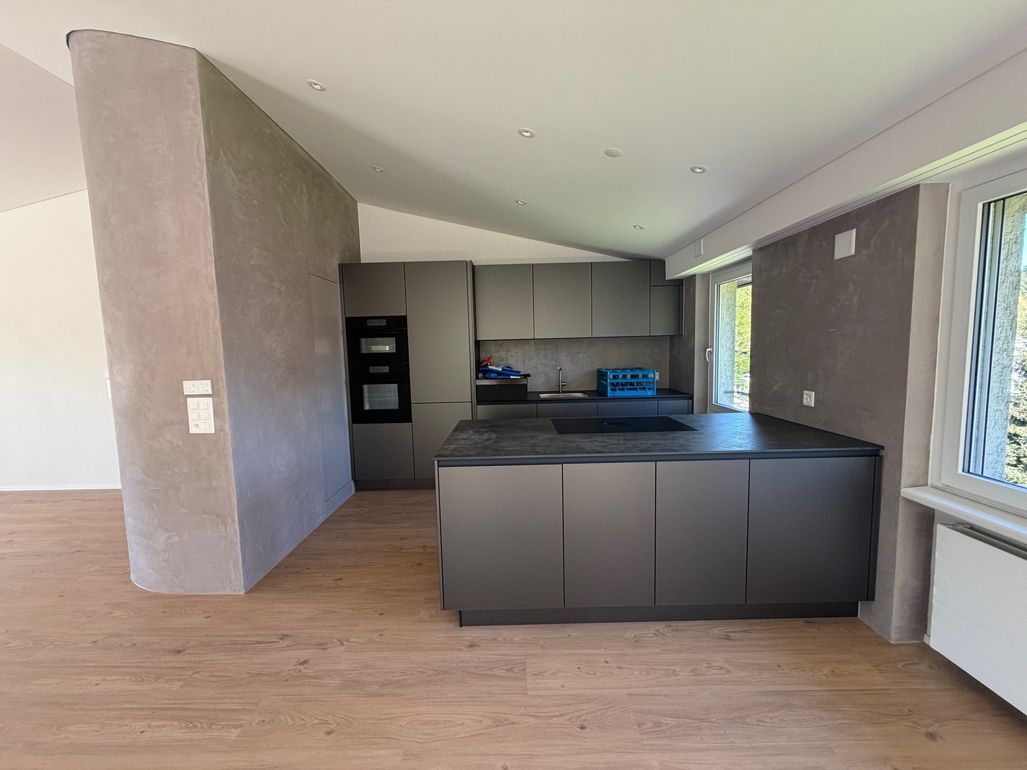 6 ½ rooms apartment