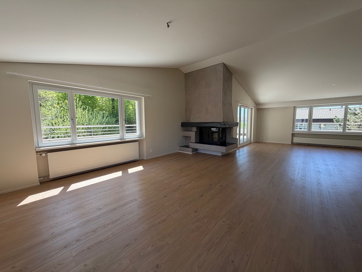 6 ½ rooms apartment
