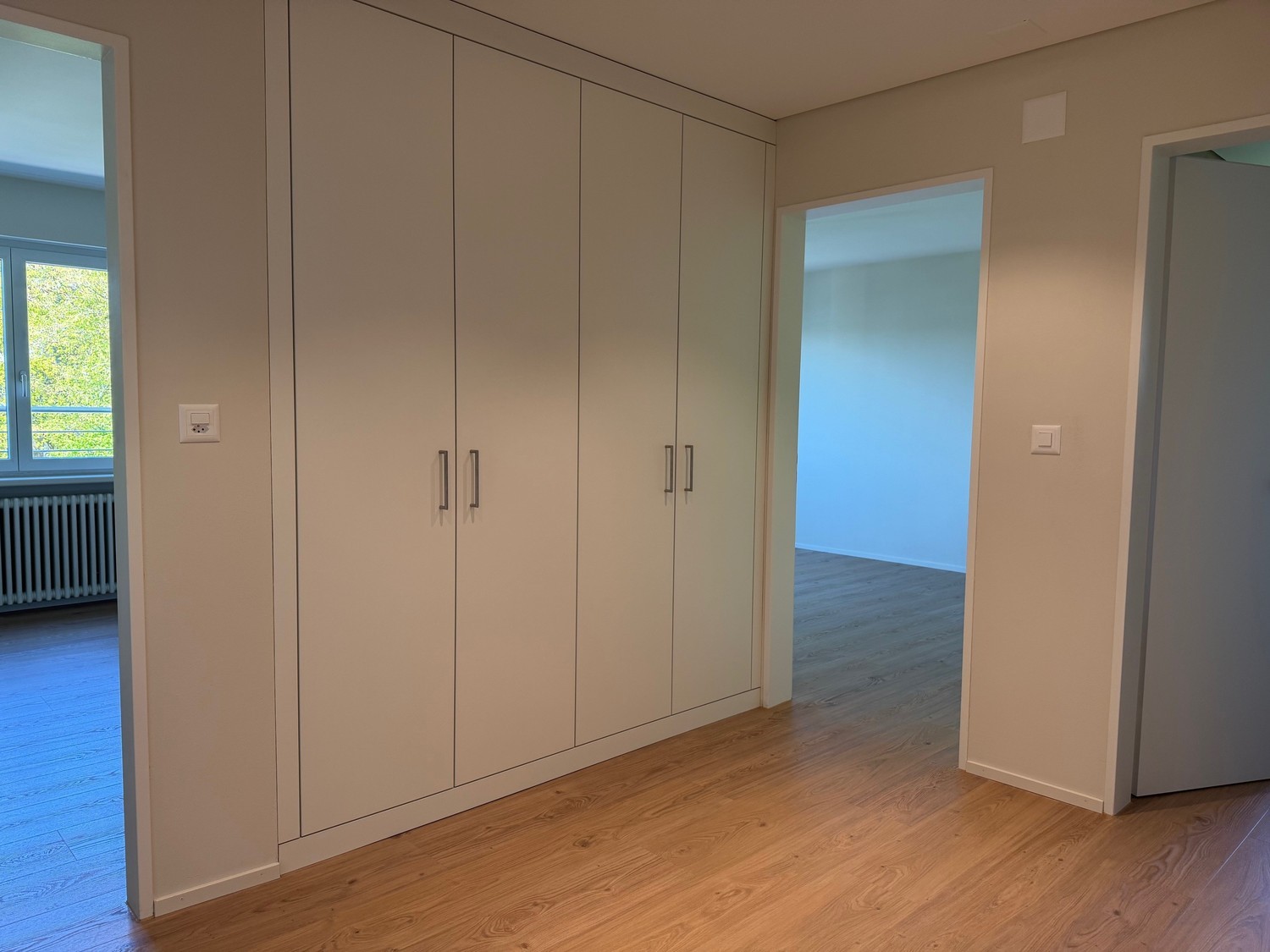 6 ½ rooms apartment
