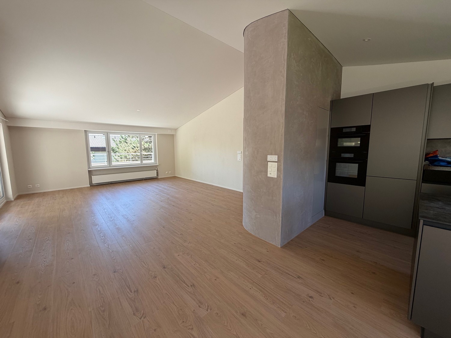 6 ½ rooms apartment