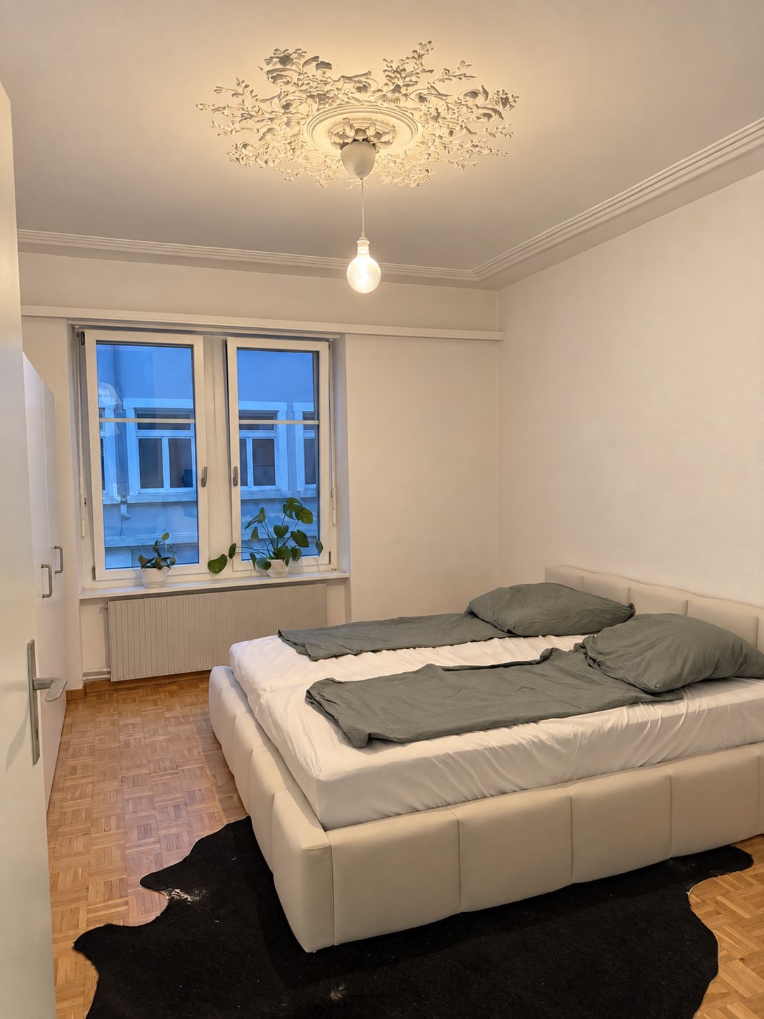 Appartement de 3 ½ pièces