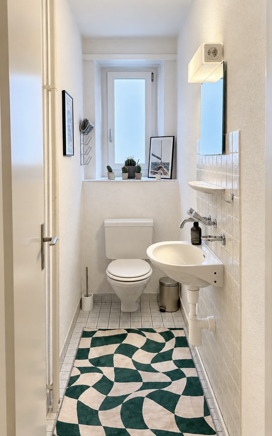 Appartement de 3 ½ pièces