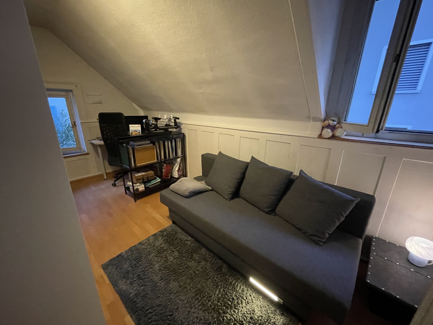 3 ½ rooms apartment