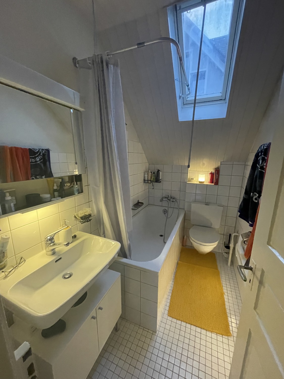 3 ½ rooms apartment