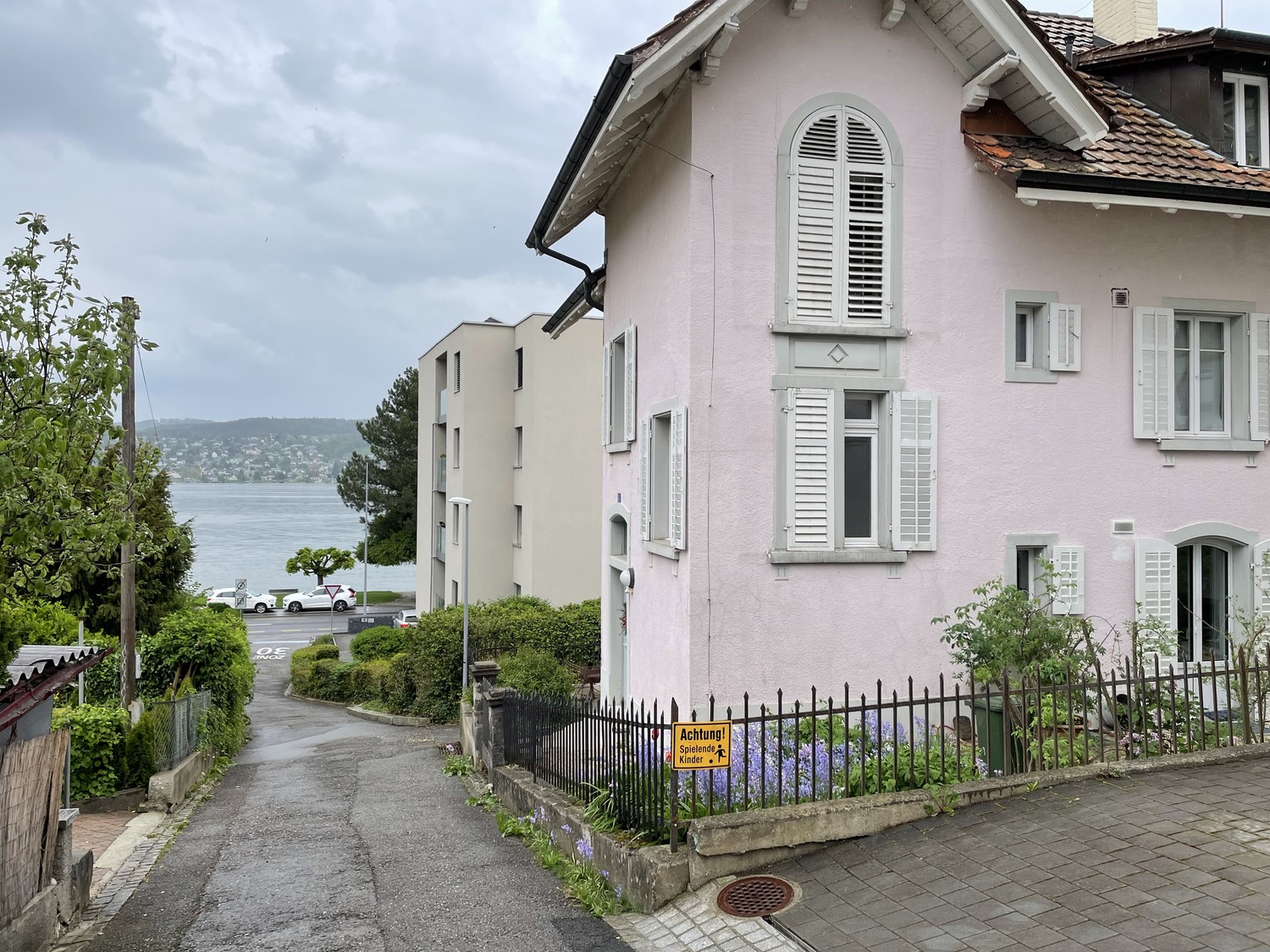 3 ½ rooms apartment