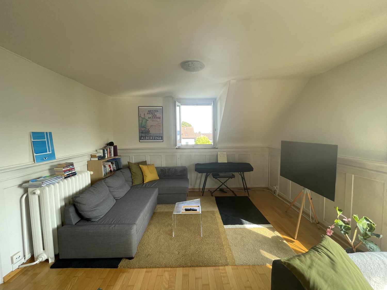 3 ½ rooms apartment