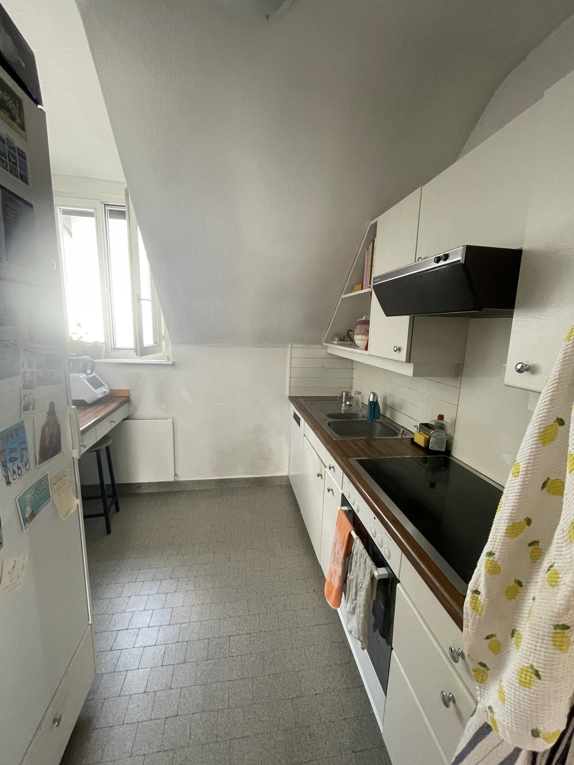 3 ½ rooms apartment