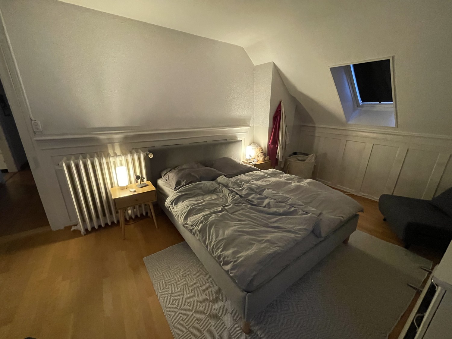 3 ½ rooms apartment