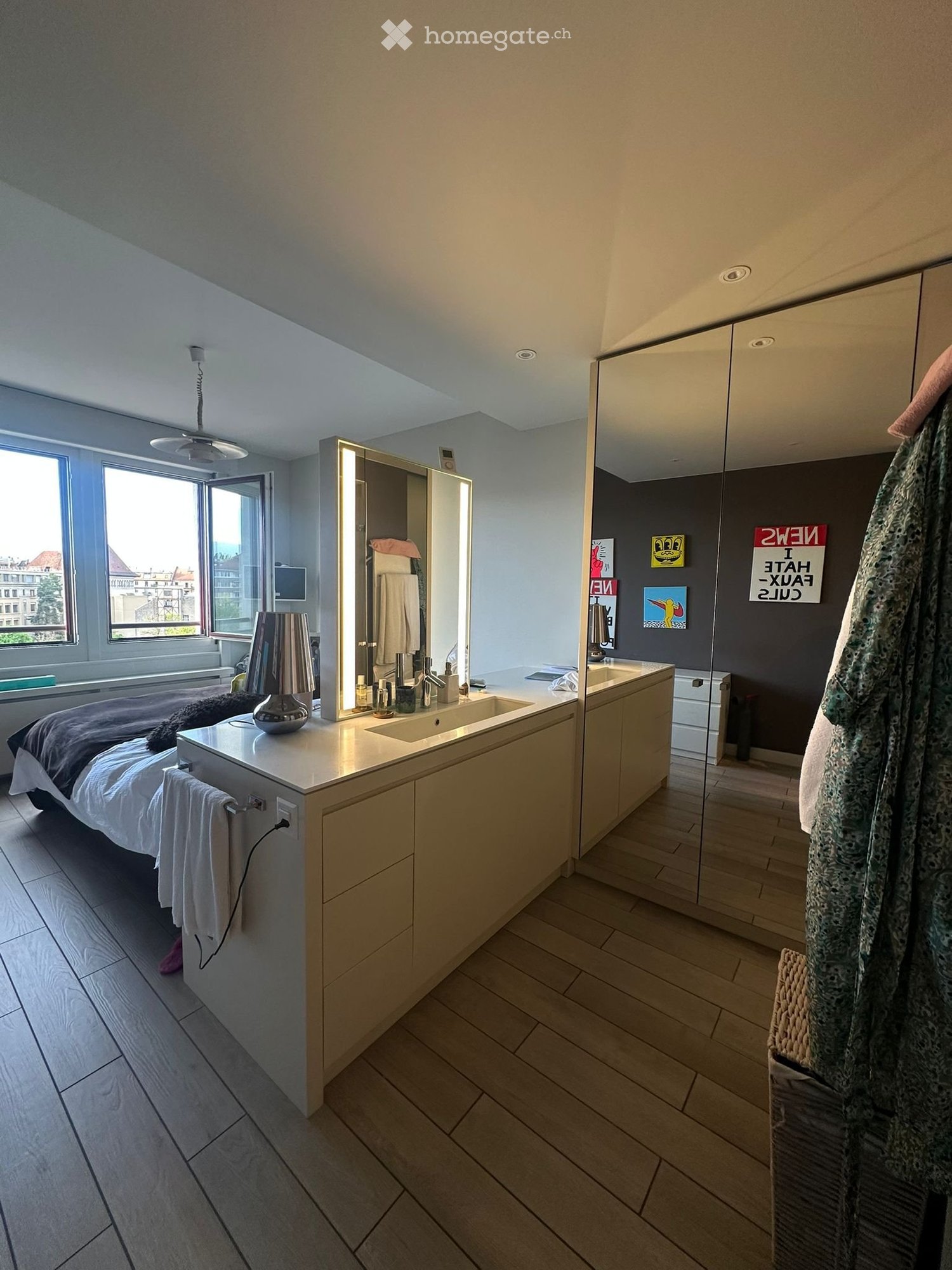 2-Zimmer-Apartment