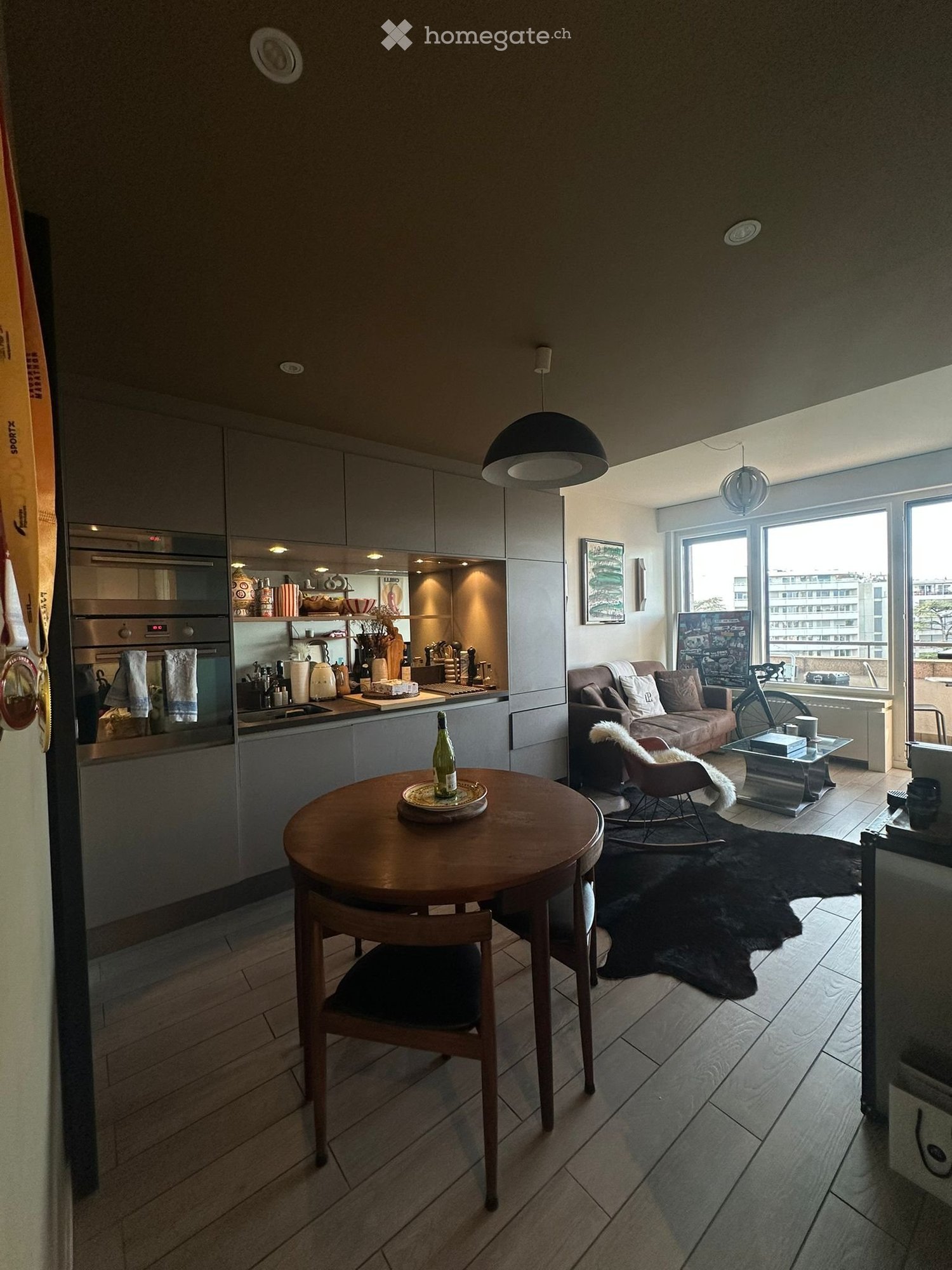 2-Zimmer-Apartment