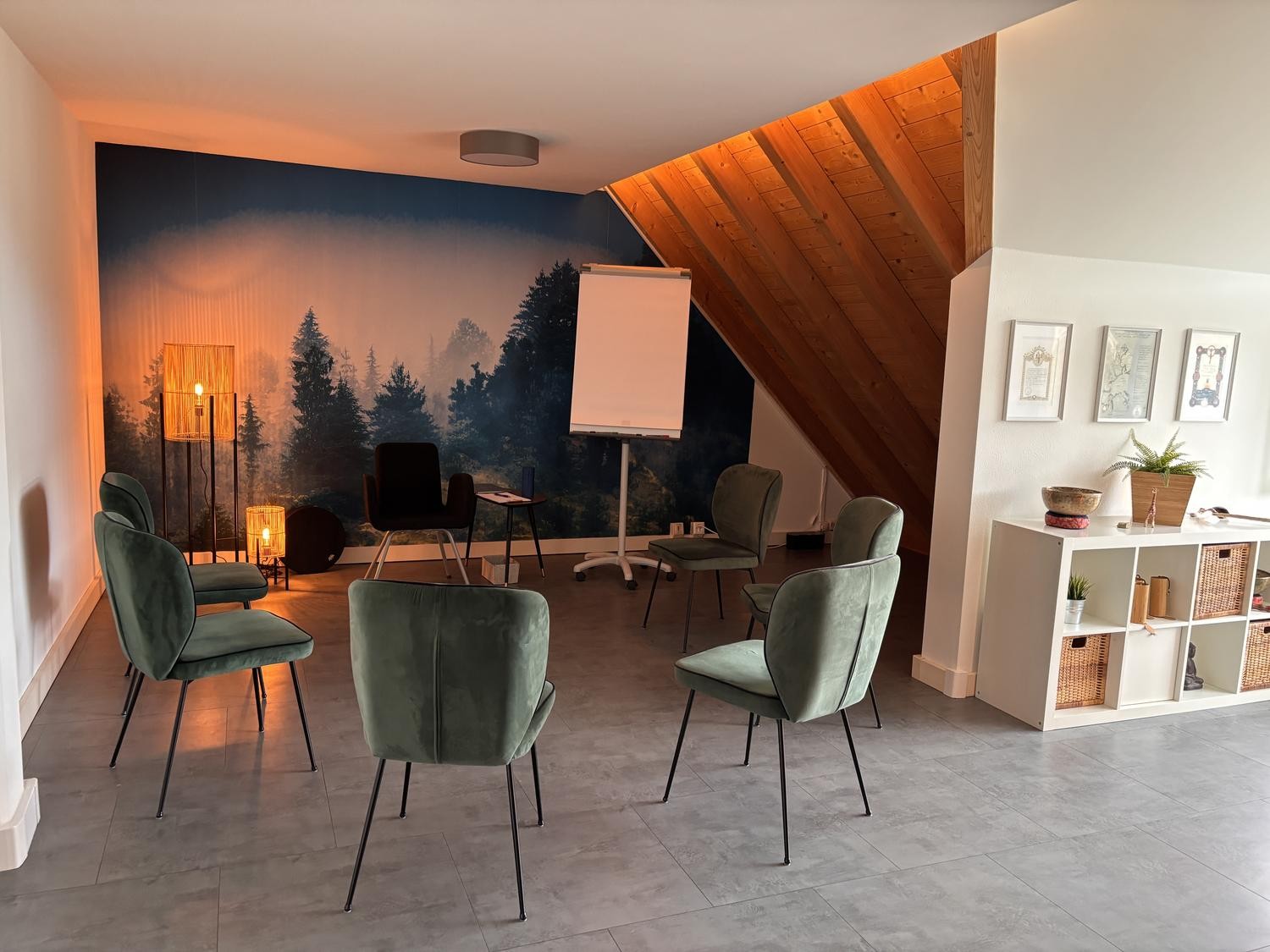 17m² office, photo 3 of 5