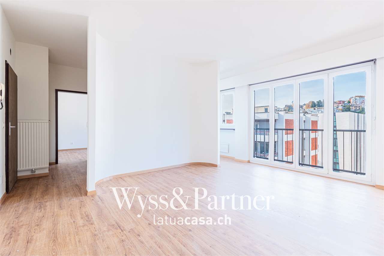 2 ½ rooms apartment
