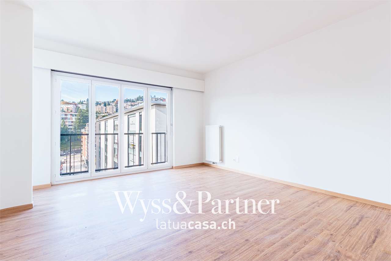 2 ½ rooms apartment