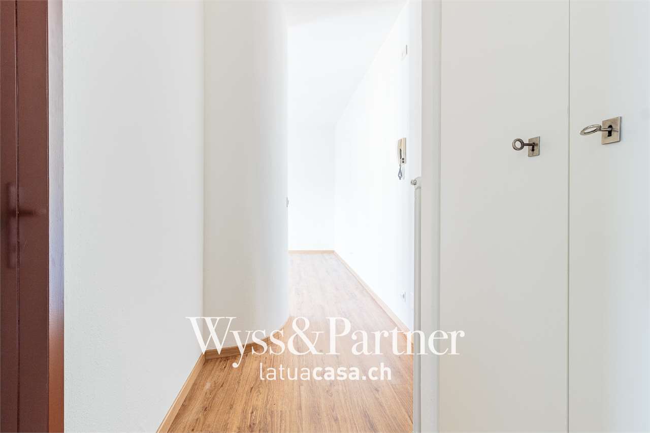 2 ½ rooms apartment