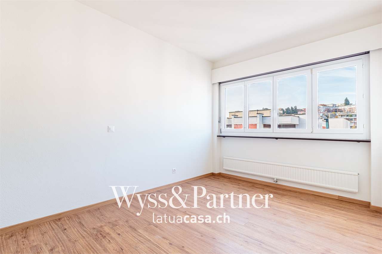 2 ½ rooms apartment