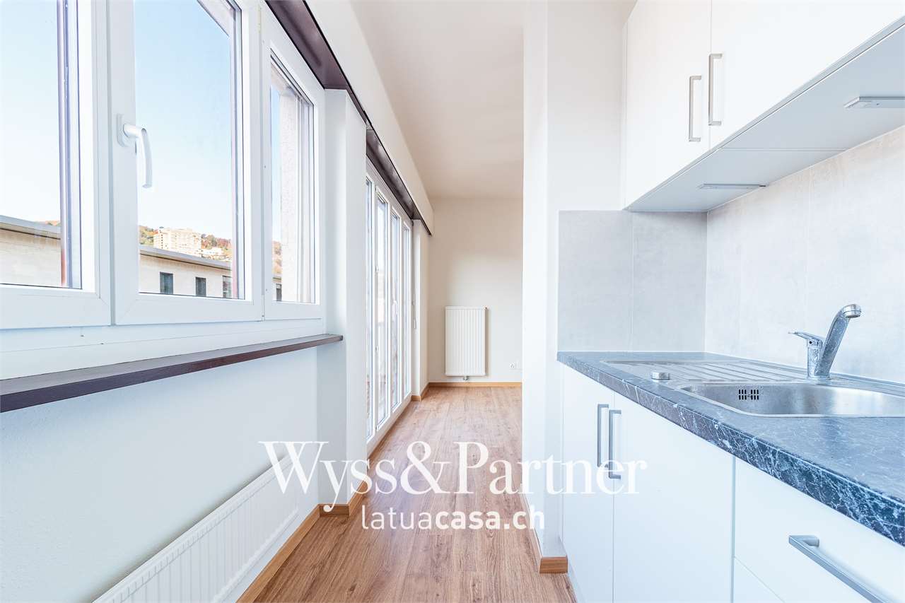 2 ½ rooms apartment