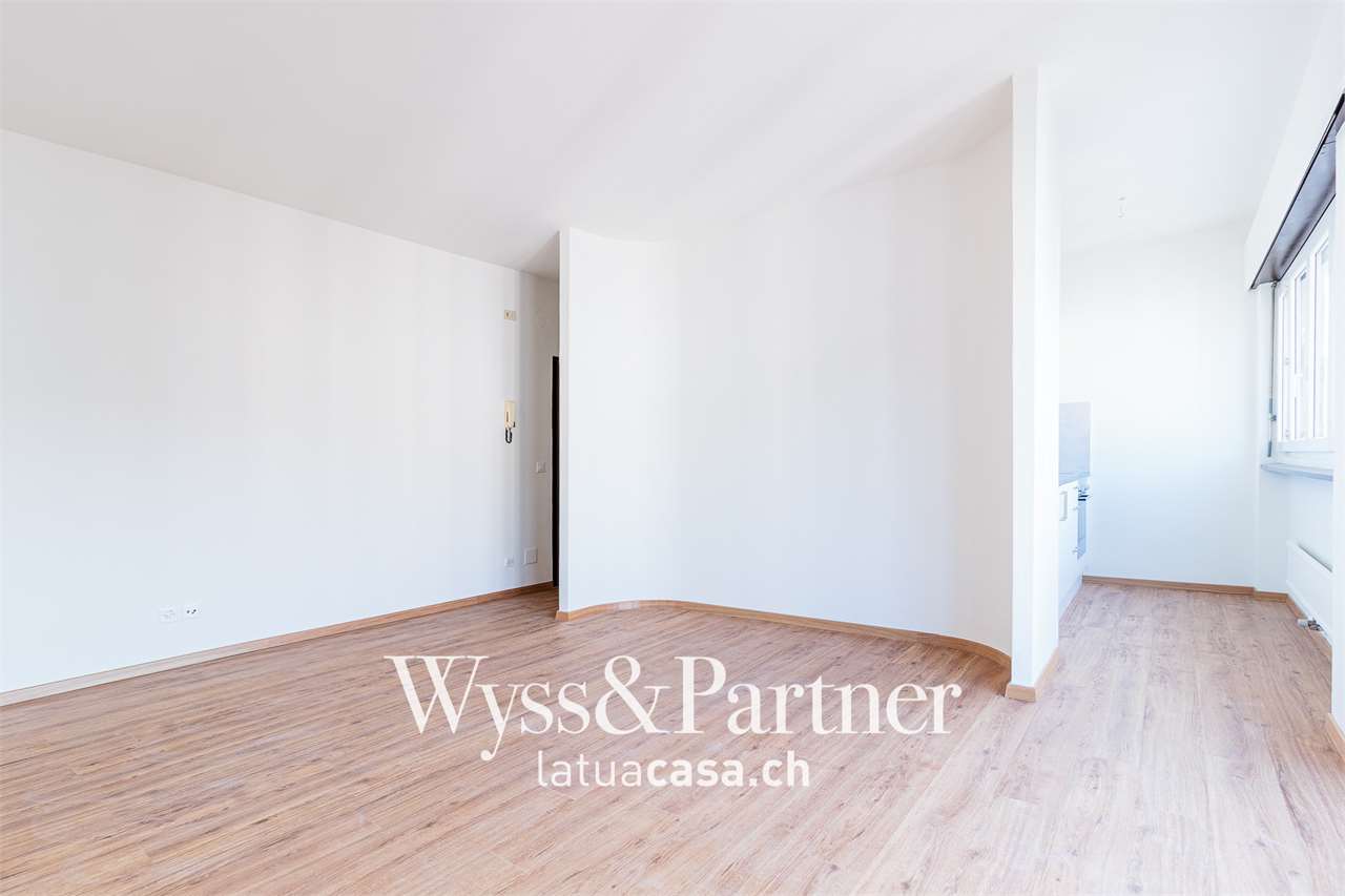 2 ½ rooms apartment
