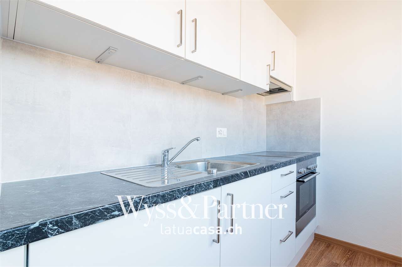 2 ½ rooms apartment