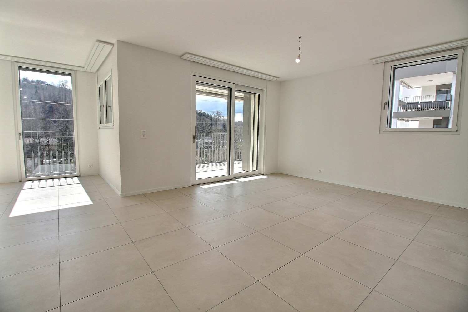 3 ½ rooms apartment