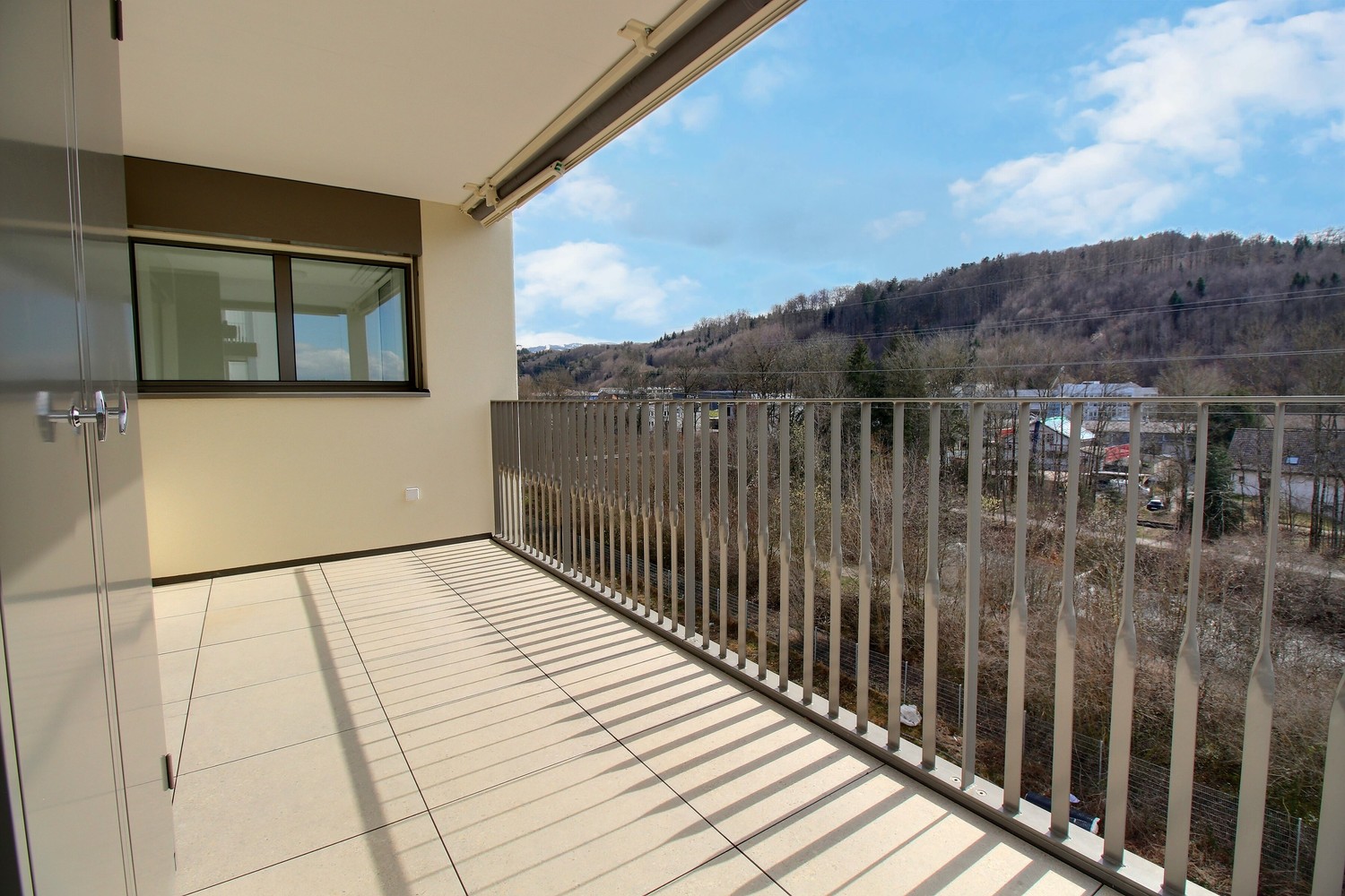 3 ½ rooms apartment