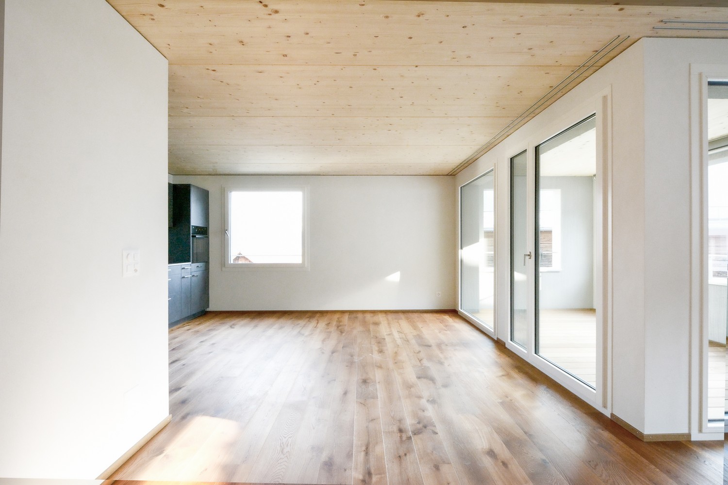 3 ½ rooms apartment, photo 1 of 8