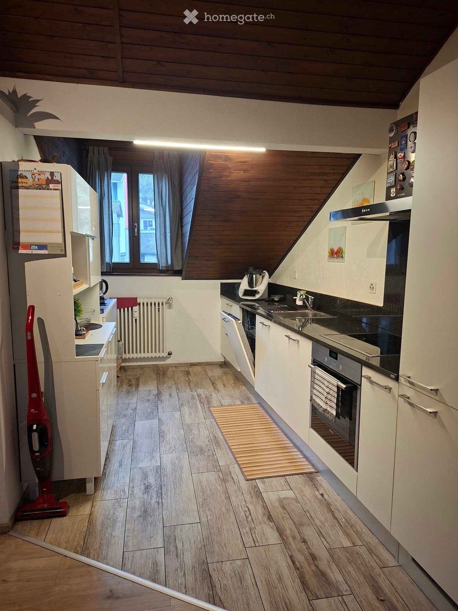 2 rooms apartment