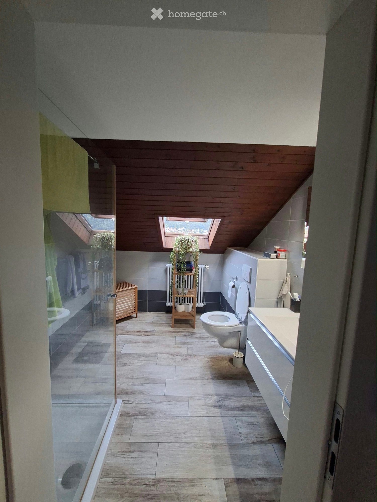 2 rooms apartment