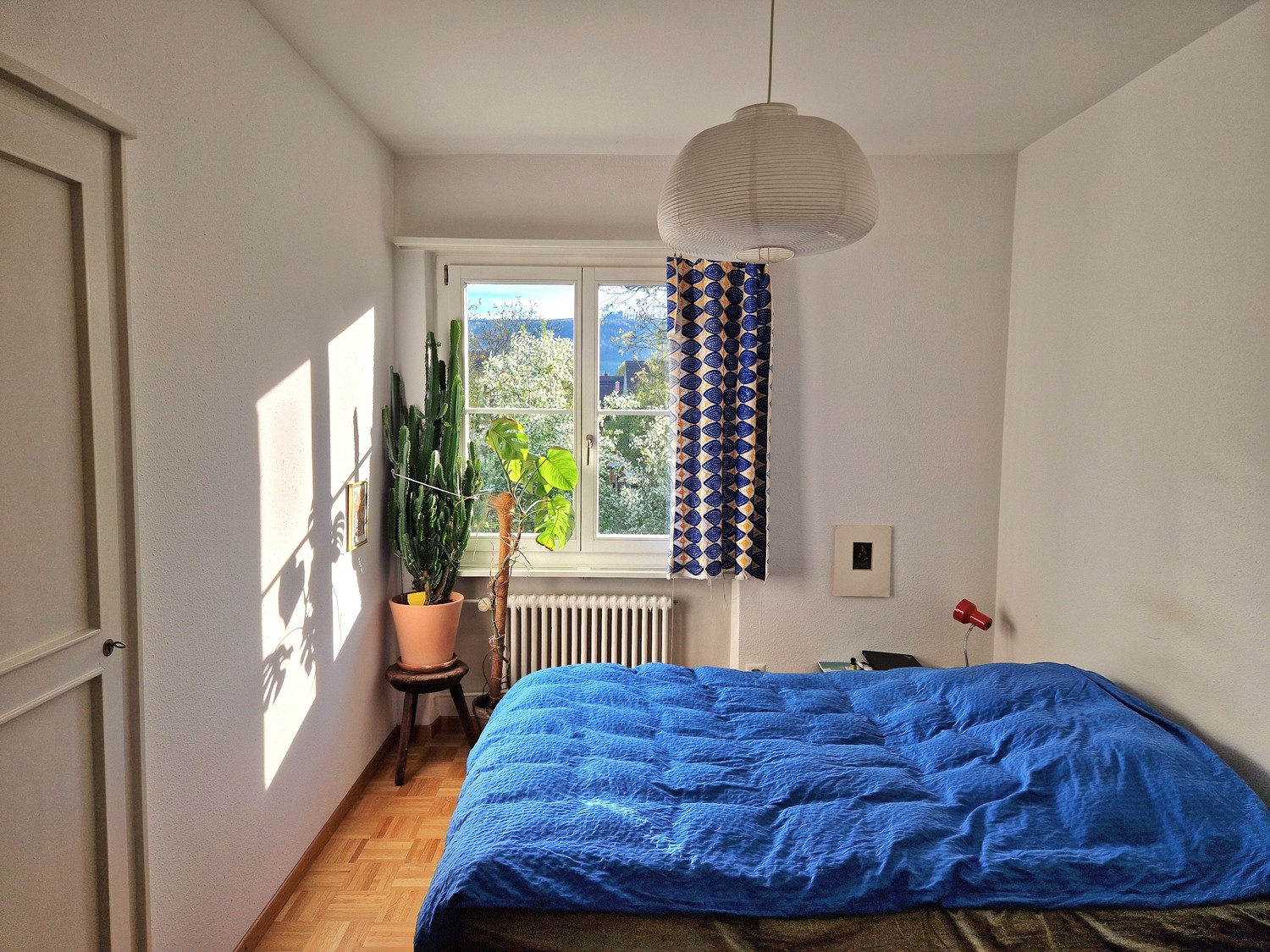 4 rooms apartment