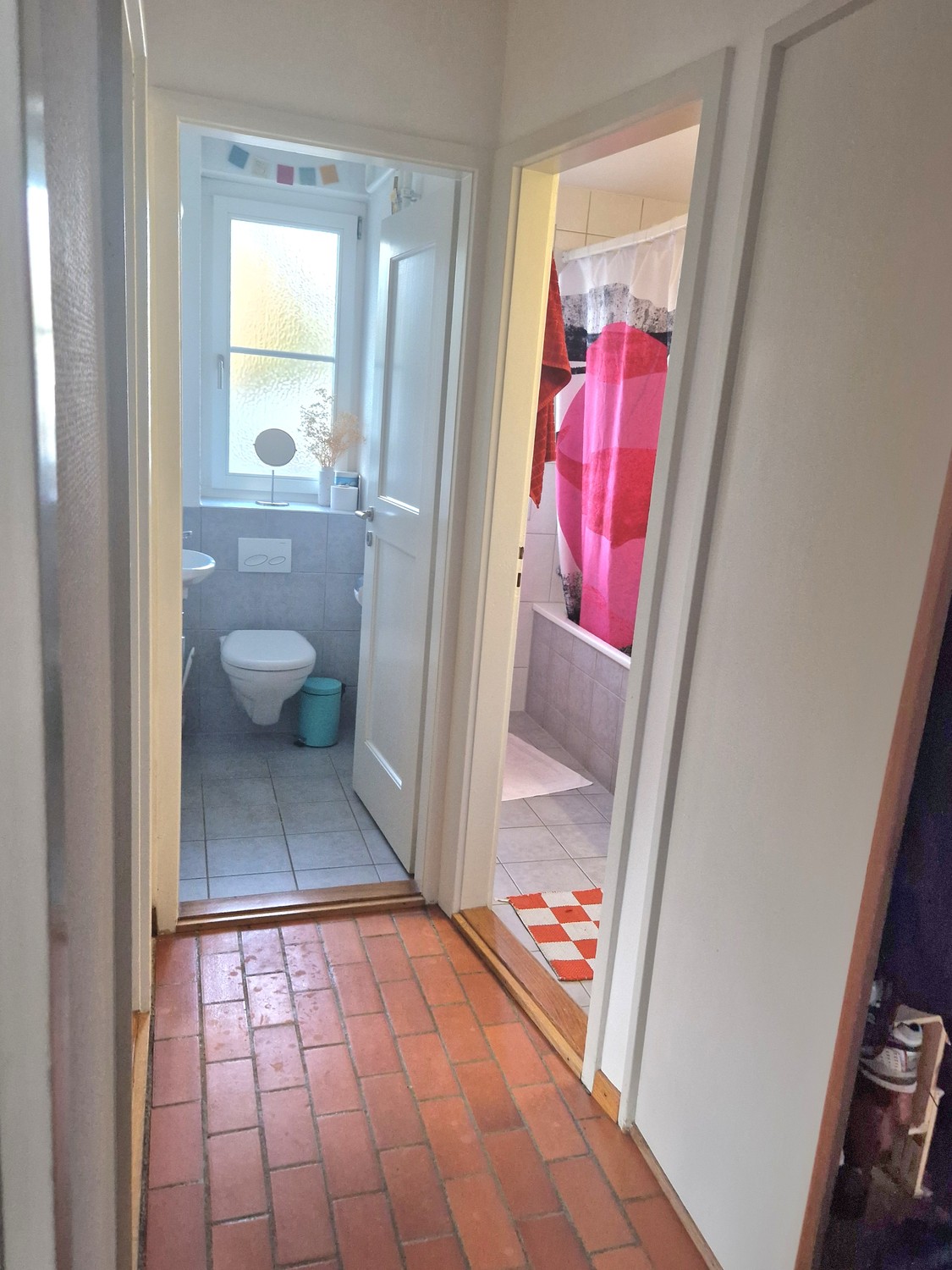 4 rooms apartment