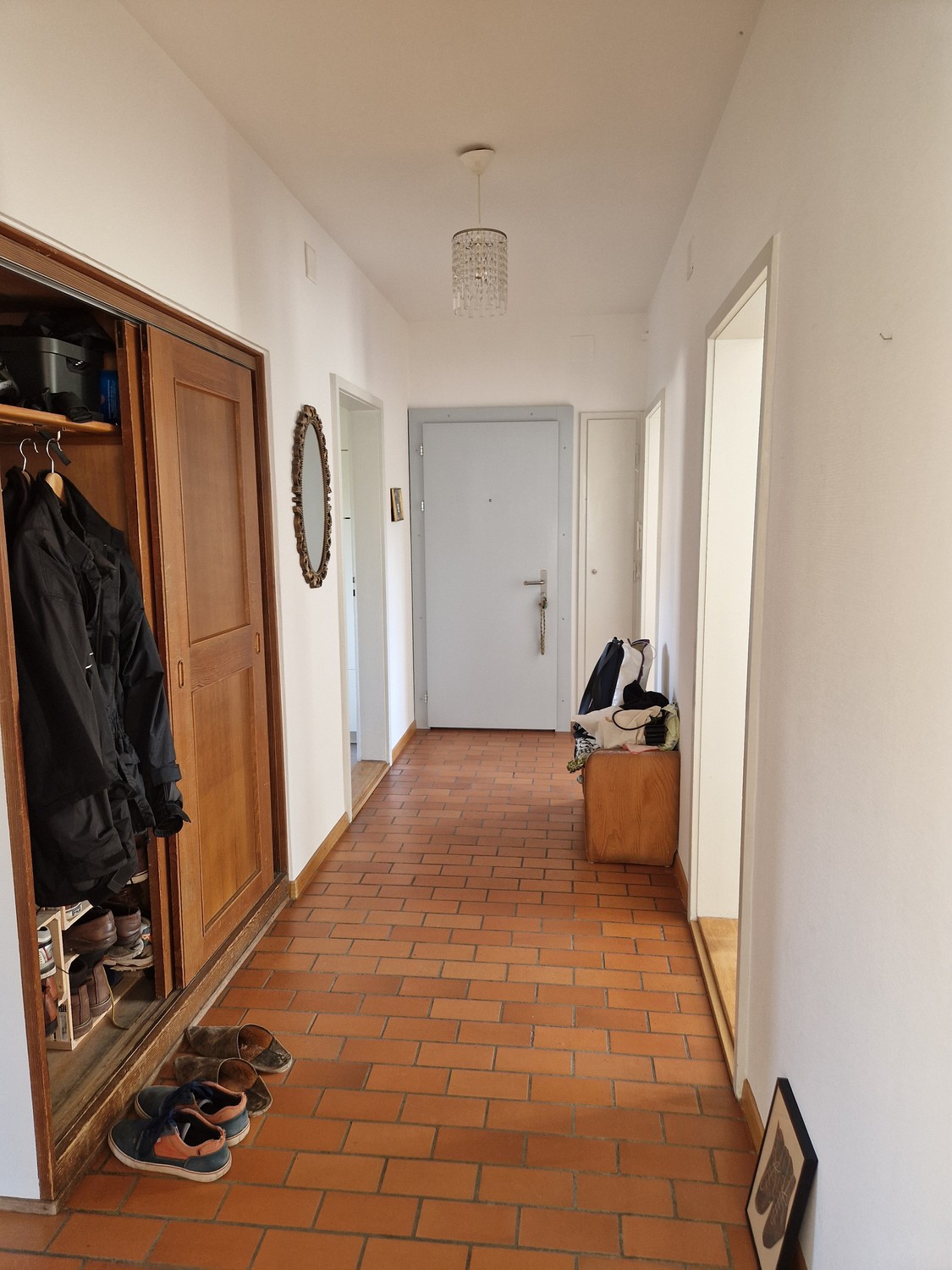 4 rooms apartment