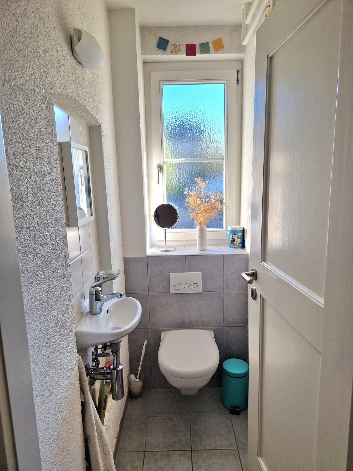 4 rooms apartment