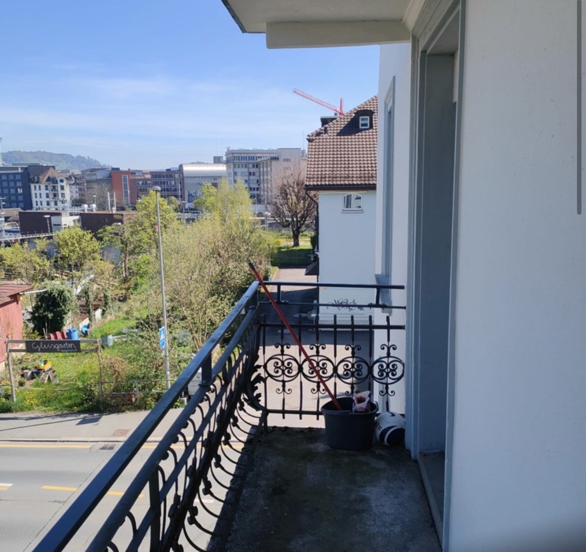 1 room apartment, photo 7 of 8