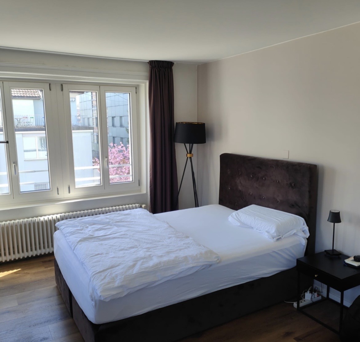 1 room apartment, photo 2 of 8