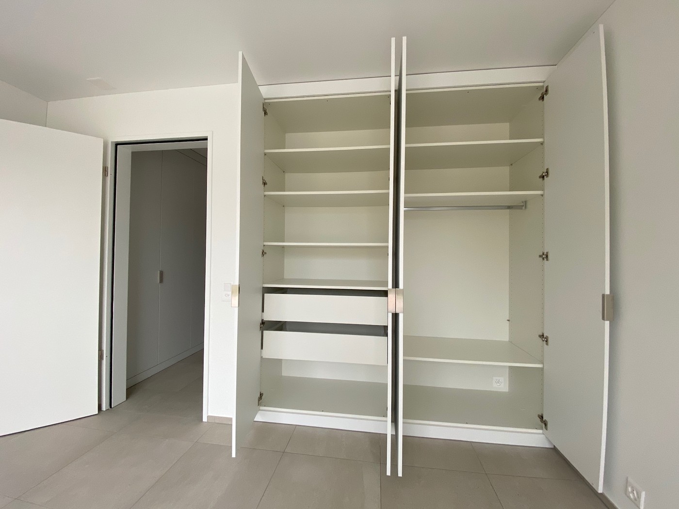 Appartement de 2 ½ pièces