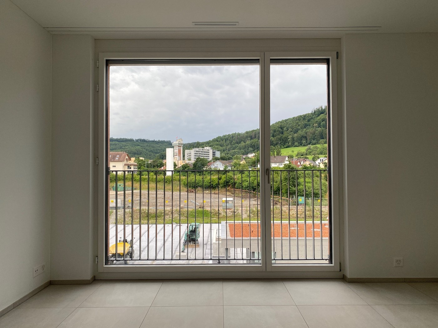 Appartement de 2 ½ pièces