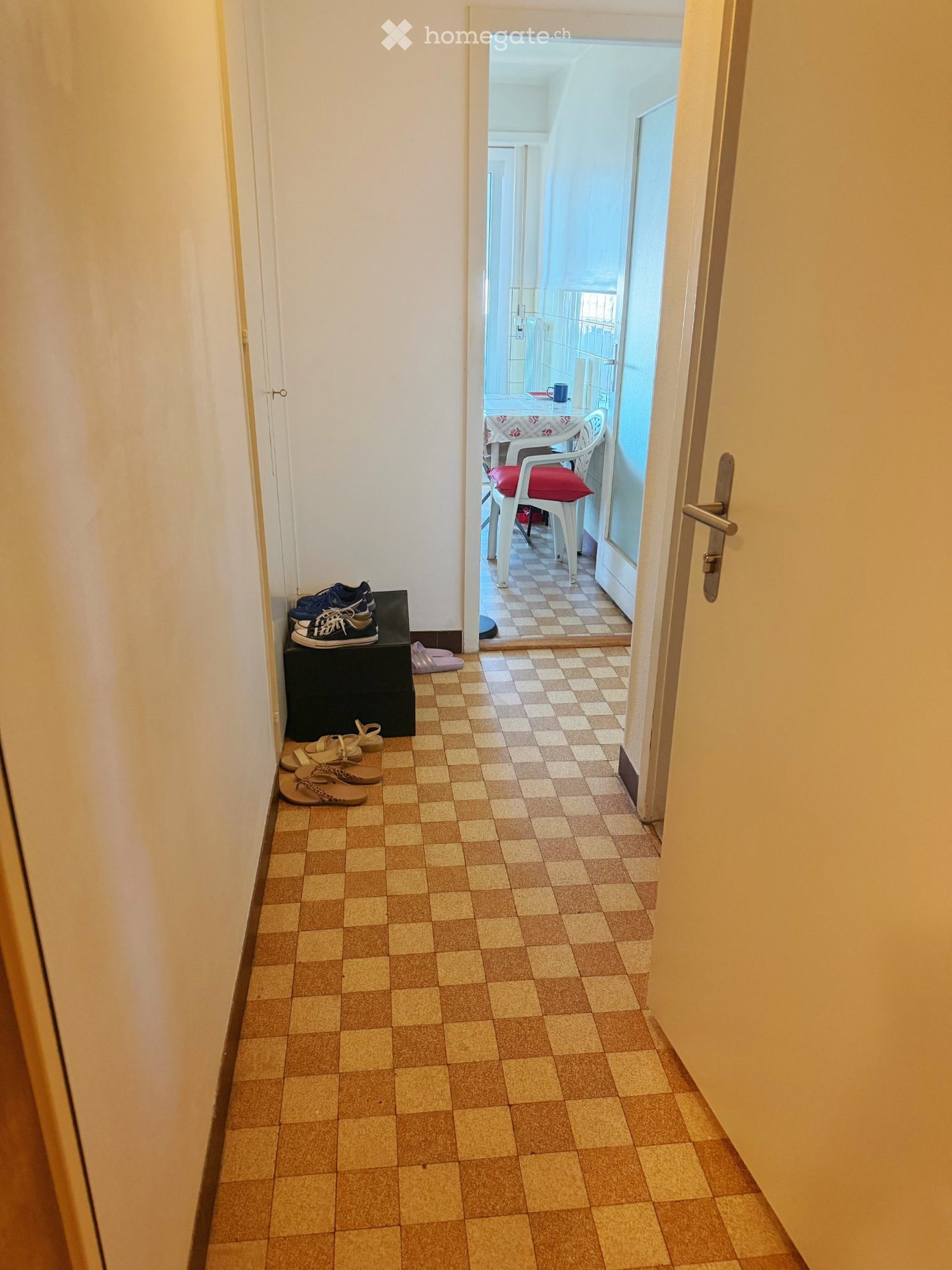 Appartement 1 ½ pièce