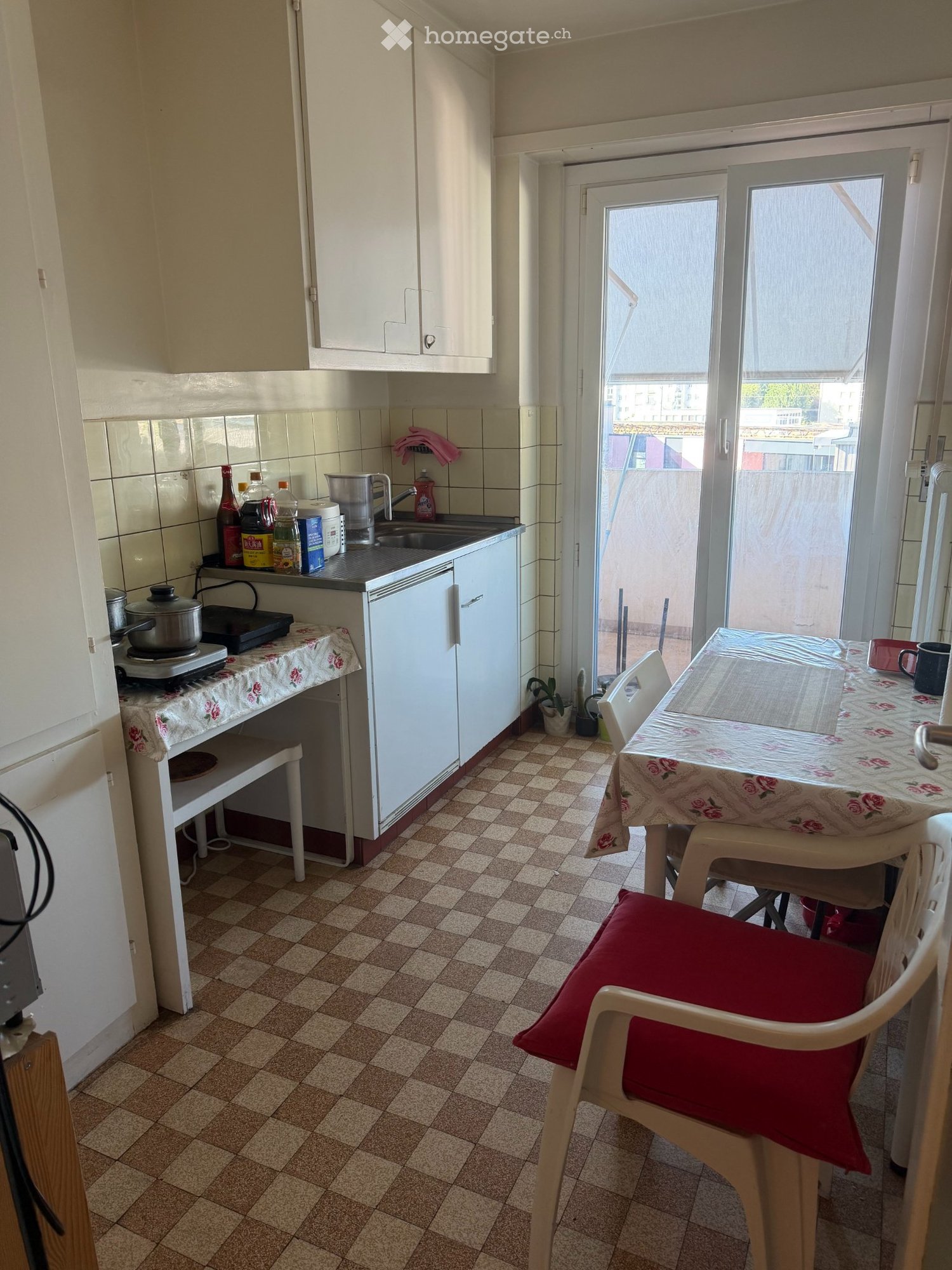 Appartement 1 ½ pièce