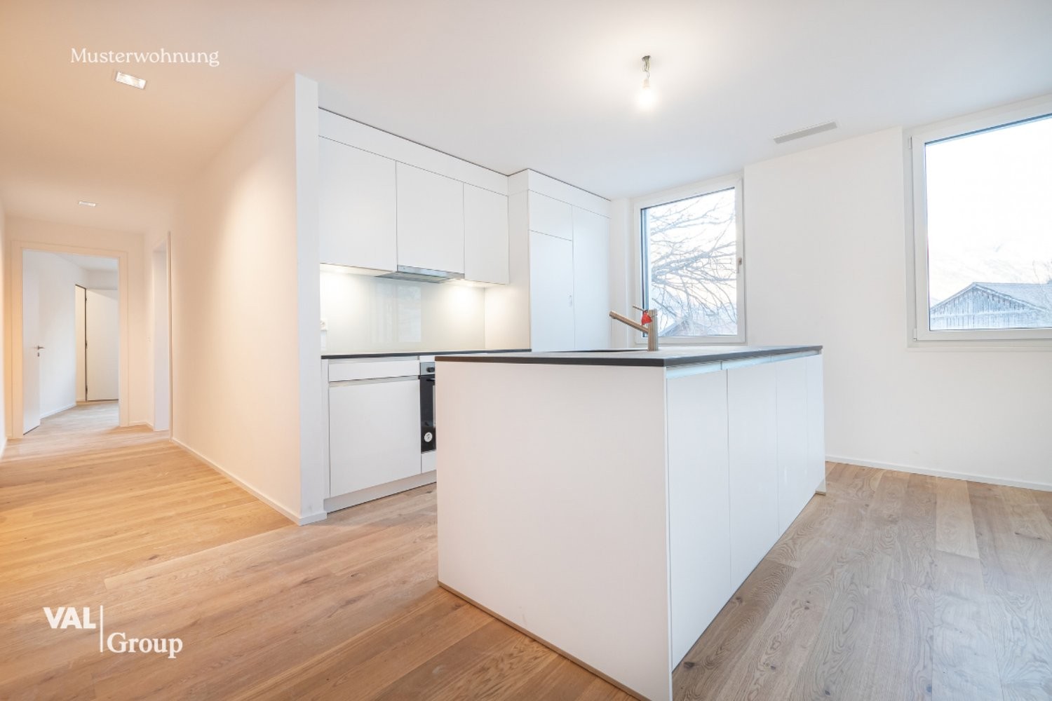 3 ½ rooms apartment