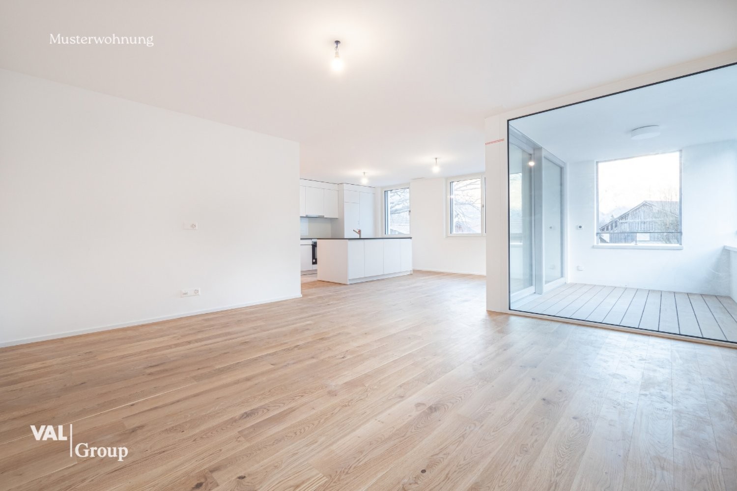3 ½ rooms apartment