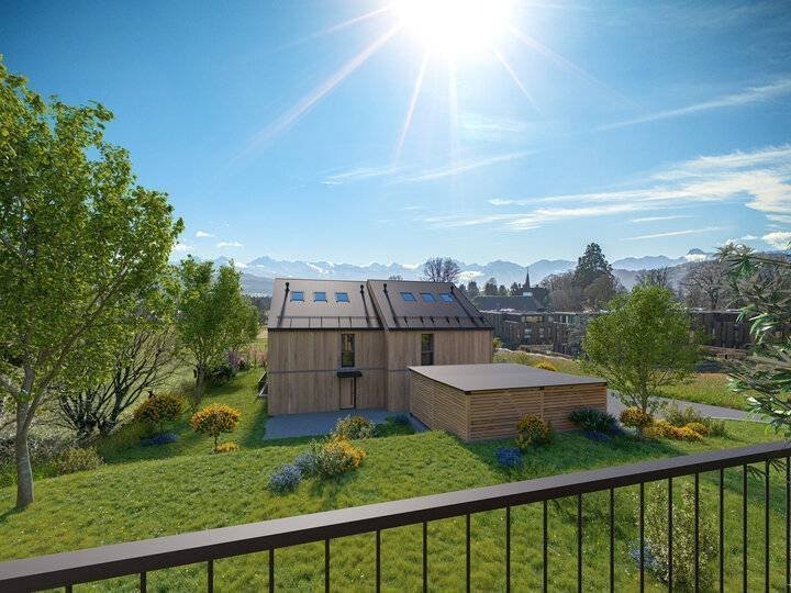 7 ½ rooms single house
