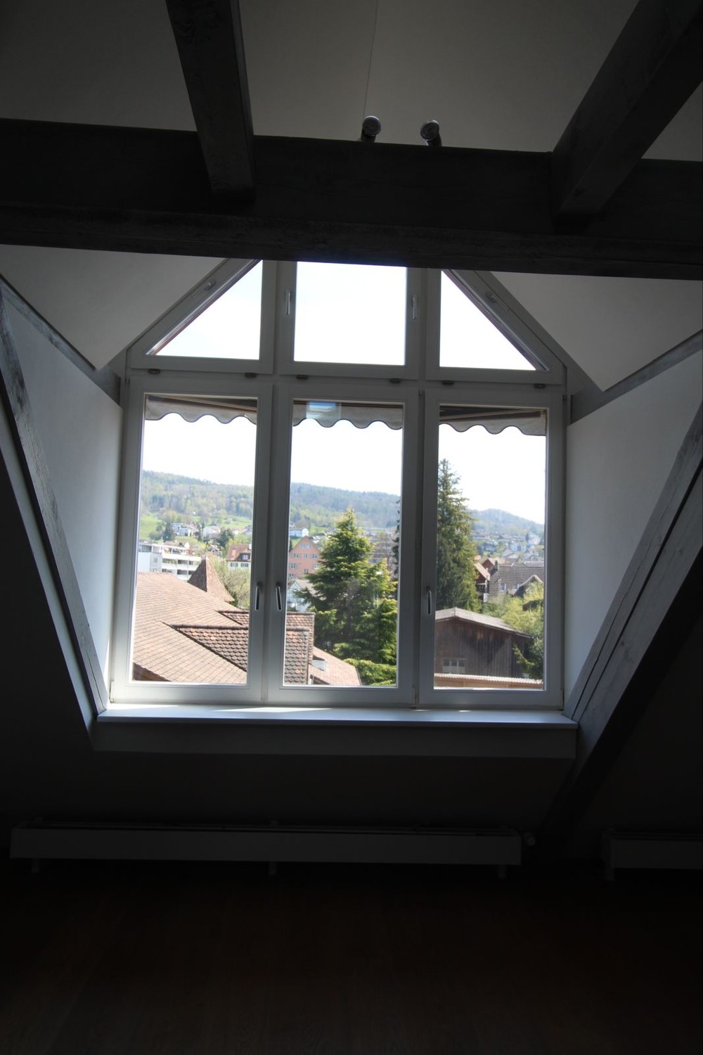 1 ½ rooms apartment