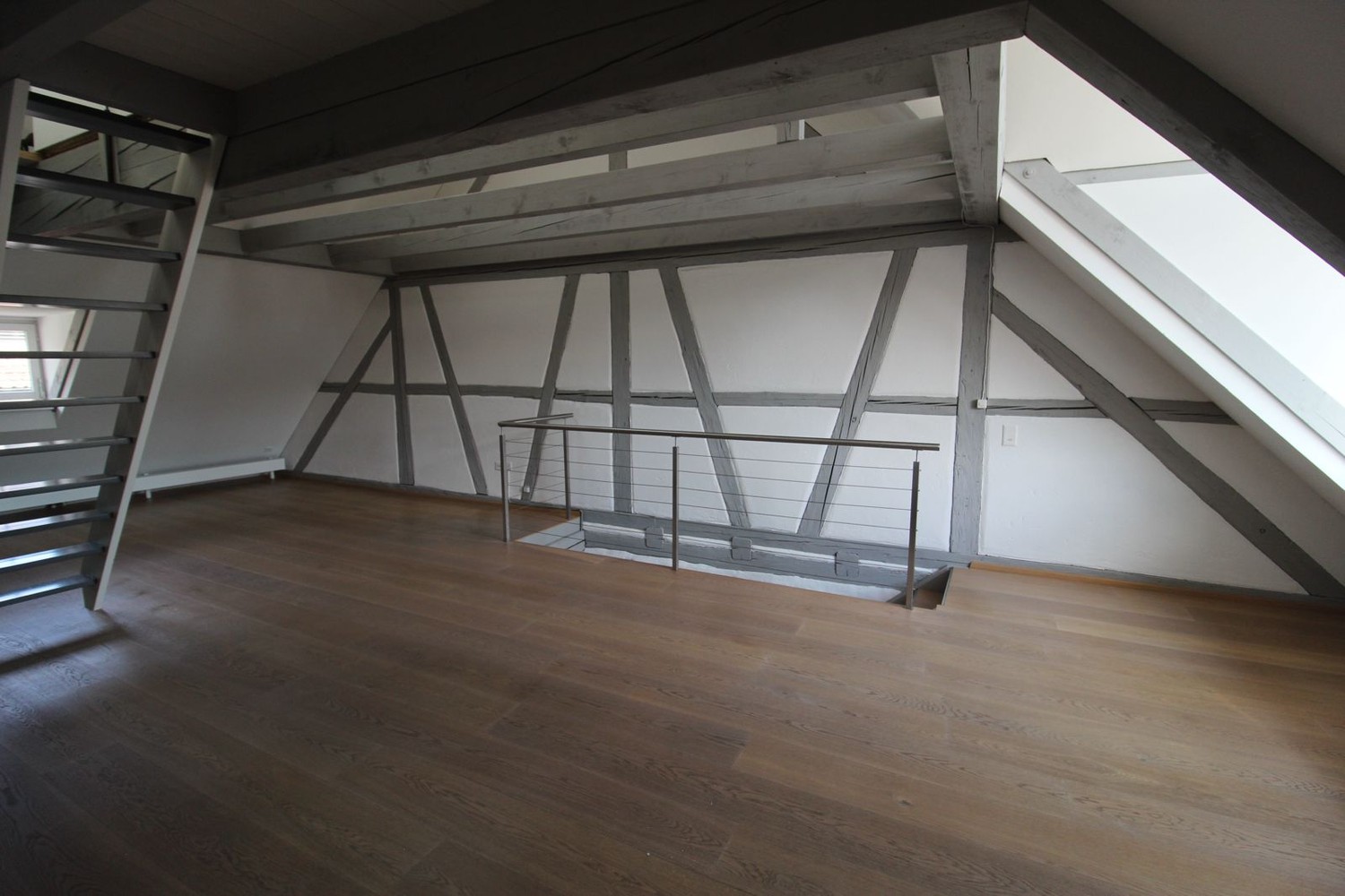 1 ½ rooms apartment