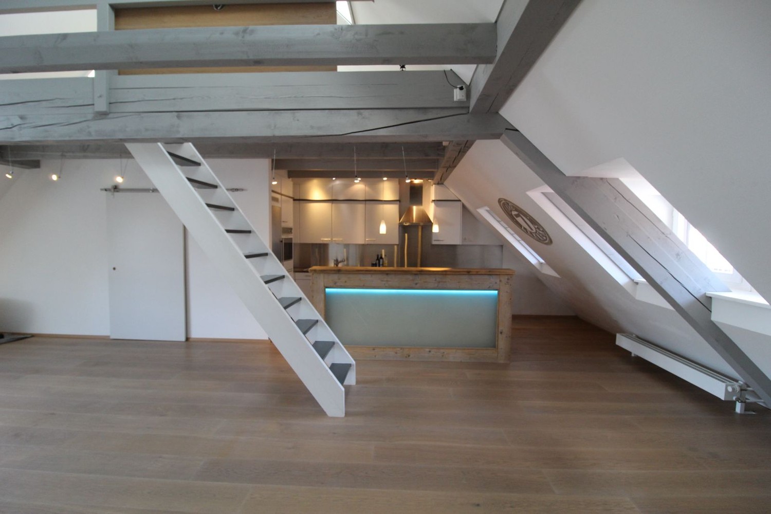 1 ½ rooms apartment